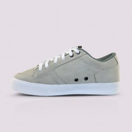TENIS-DOUBLE-G-original-LINHA-Sugarhill-Cor-branco-cinza-loja-estilo-skate-sucata brazil-maua-moda-skatista-streetwear-4